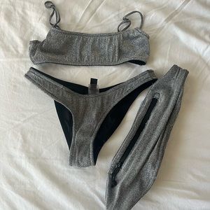 Original Triangl bikini with Fanny pack